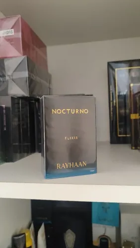 Perfume Rayhaan Nocturno elixir - Original