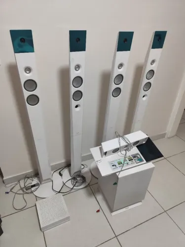 Vendo home theater Sony