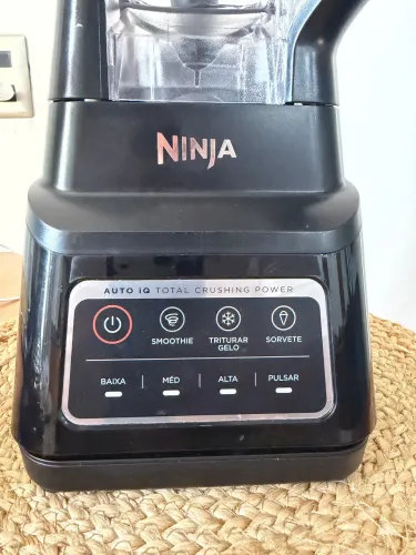Liquidificador Ninja Auto-iQ Total Crushing Power