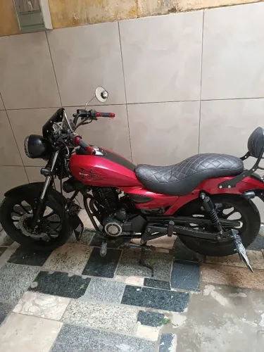 Mirage 150 recém reformada