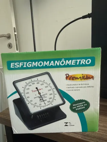 Aparelho de pressão