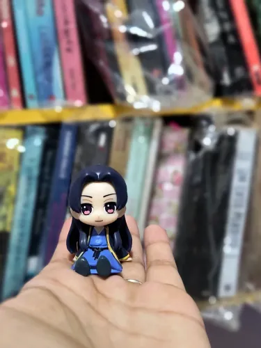Figure Diários de uma Apotecária Jinshi