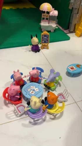 Materiais e brinquedos terapêuticos