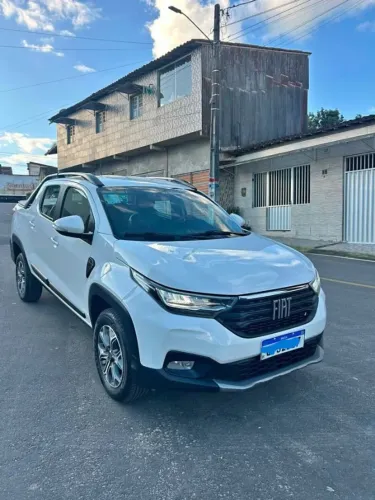 Fiat Strada Volcano 1.3 Flex 8V CD 2021