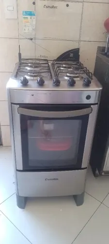 Fogão elétrico