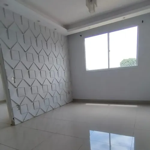Apartamento 2 Quartos - 48 m² - Condomínio Morada Goia 1 - Bairro Goiá - Goiânia - GO