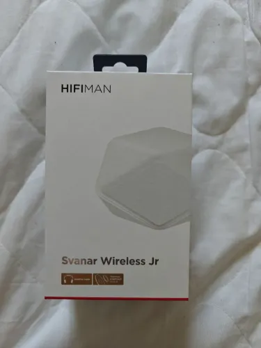 Fone sem fio Hifiman Svanar Wireless Jr