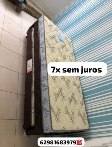 Bicama com auxíliar 