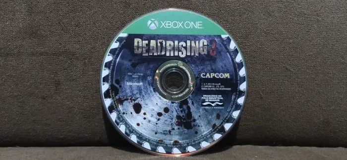 Jogo Original Dead Rising 3 Xbox One Microsoft