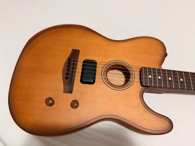 Fender Acoustasonic Telecaster