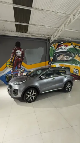 Kia Motors Sportage EX 2.0 16v/ 2.0 16V Flex Aut. 2019