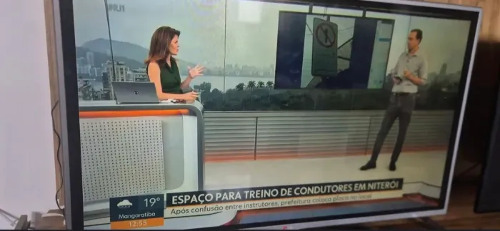 TV 42" LG
