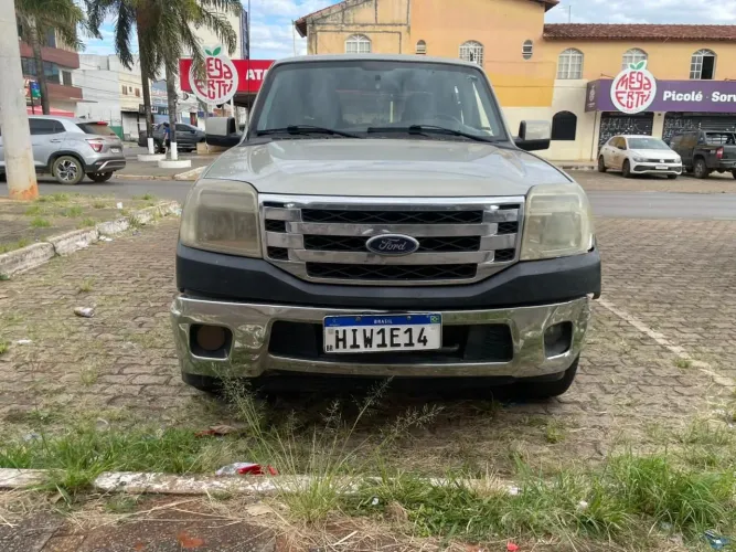 Ford Ranger XLT 3.0 PSE 163cv 4X4 CD TB Dies. 2011