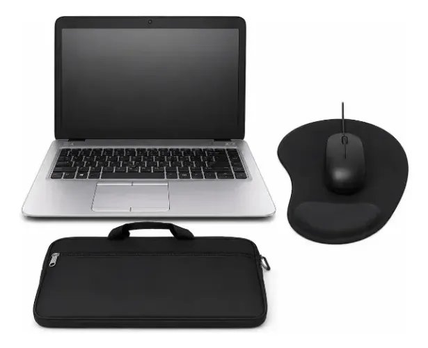 Notebook Hp Elitebook 840 G3 I5 8gb Ssd 480gb + Brinde