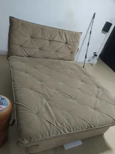 Sofá cama chaise