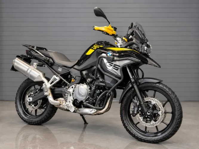 Bmw F 750 gs premium 40 anos 2021