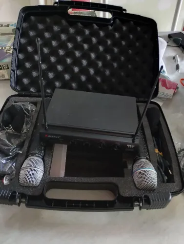 Kit microfones
