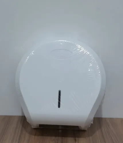 DISPENSER DE PAPEL HIGIÊNICO ROLÃO