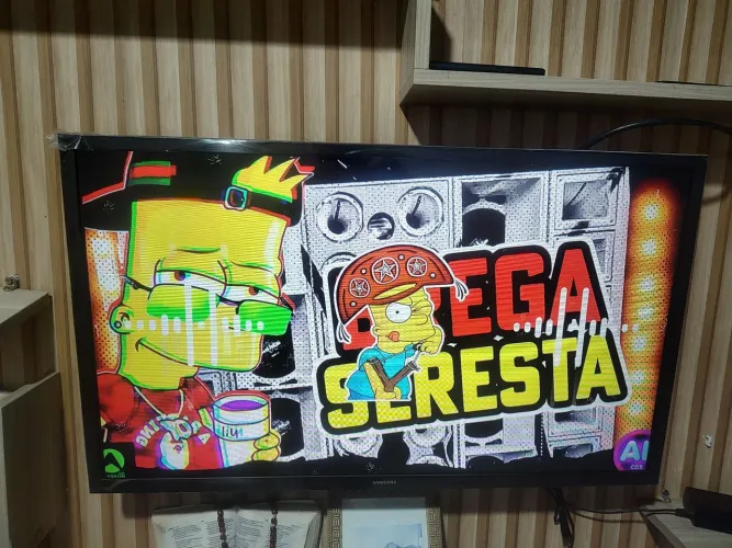 Televisão