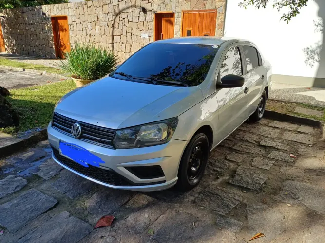 Volkswagen Voyage 1.0 Flex 12V 4P 2021