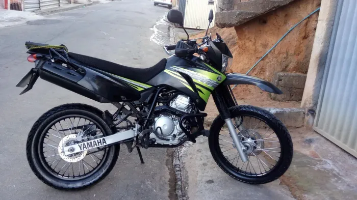 Lander 250 (Troco Por Bros 160