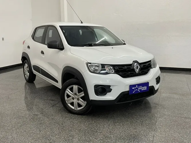 Renault Kwid 1.0 Zen 2021