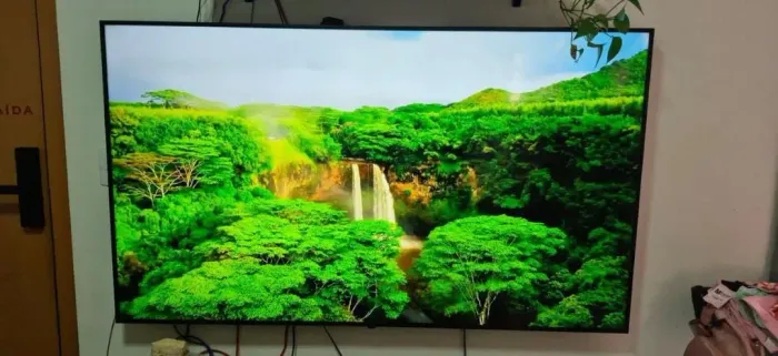 Vendo tv smart