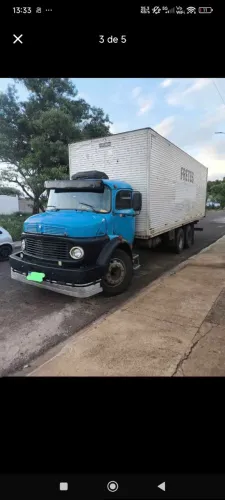 Caminhão 1113