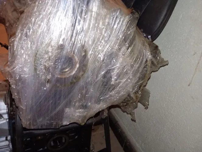 Motor retificado Transit 2.4