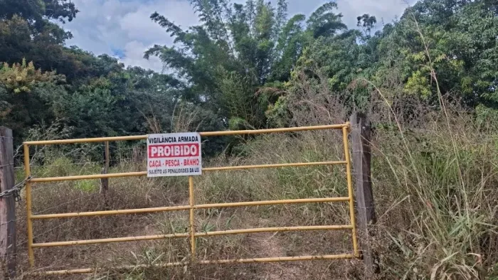 ÁGIO DE CHÁCARA R$ 80.000,00 20.000M2 PRÓXIMO DO GIRASSOL DIRETO COM O PROPRIETÁRIO