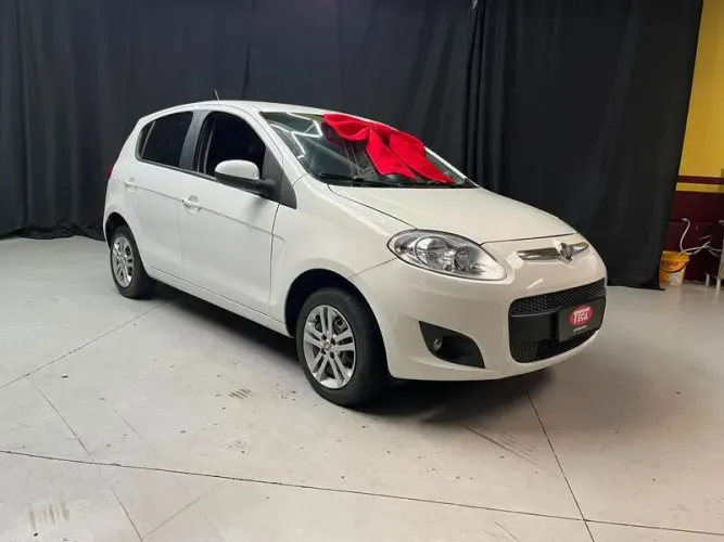 Fiat Palio Attractive 1.0 EVO Fire Flex 8V 5P 2014