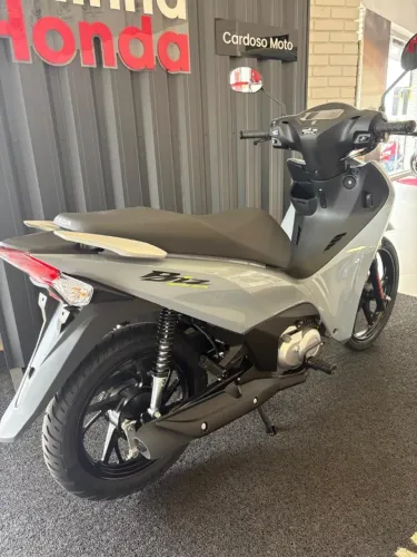 Biz 125 EX 2026/2027 0 km
