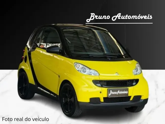 Smart Fortwo Coupe/brasil.edition 1.0 MHD 71cv 2010