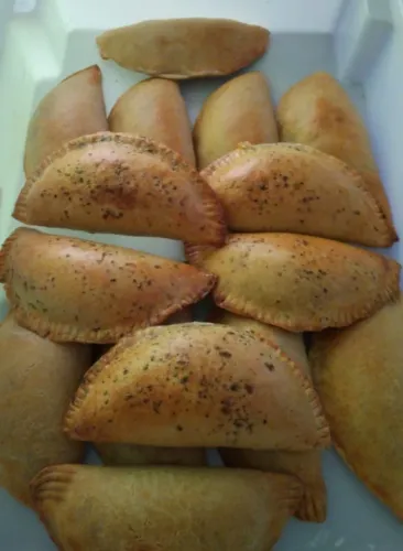 Salgados pra lanchonete