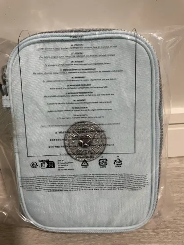 Estojo Kipling 100 Pens novo