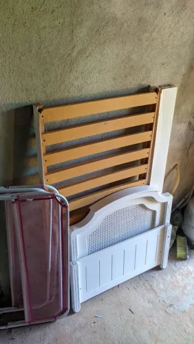 Cama para criança 