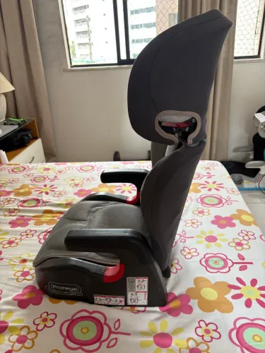 Cadeirinha infantil para carro