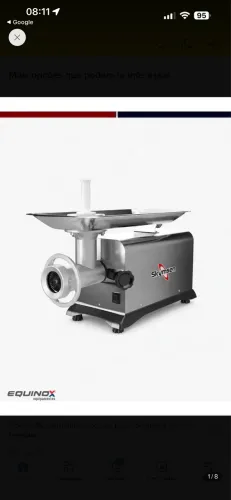 Moedor boca 22 Skymsen