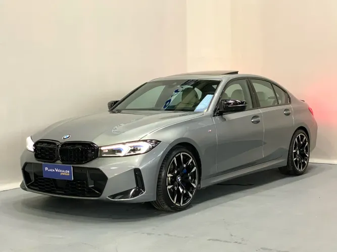 BMW 320I A Modern/sport TB 2.0/a.flex 16V 4P 2023
