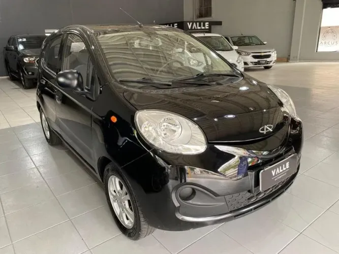 Chery QQ 1.0 Look FL 12v/1.0 12V Flex 5P 2019