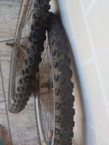 Roda de bicicleta aro 24