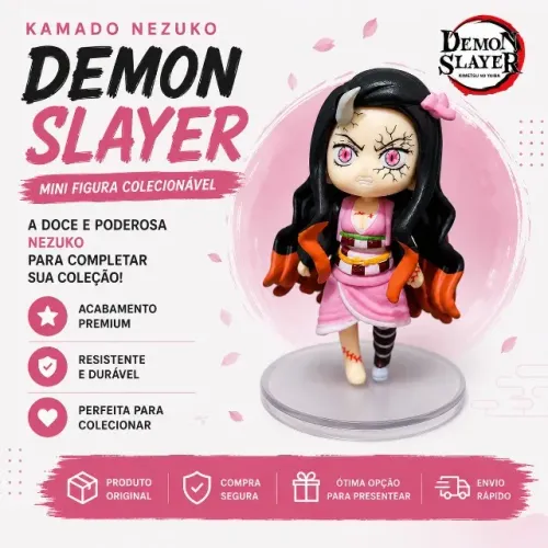 Action Figure NEKUZO