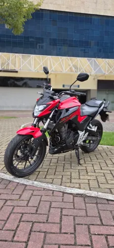 CB 300 F Twister - 2026 OK