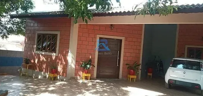 Chácara à venda - Monterrey - Louveira/SP