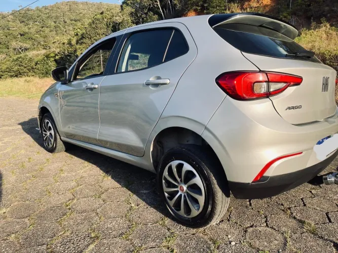 Fiat Argo Drive 1.0 6V Flex 2020