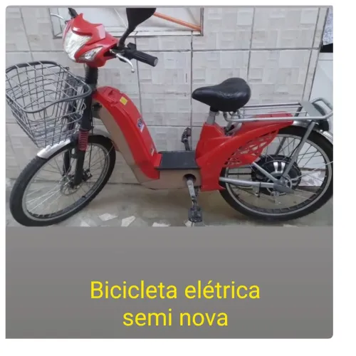 bicicleta elétrica. bike sousa. por motivo de viaje .