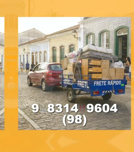 Frete Barato! Últimas Vagas Disponíveis para Transporte de Cargas em Sítio do Meio!