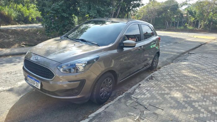 Imagem de Ford KA 1.0 Se/se Plus Tivct Flex 5P 2019