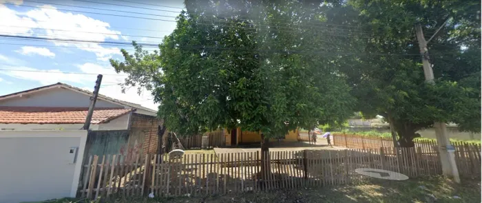 TERRENO COM PONTO COMERCIAL 