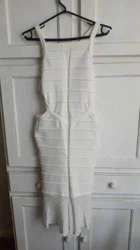 Vestido curto Lez a Lez